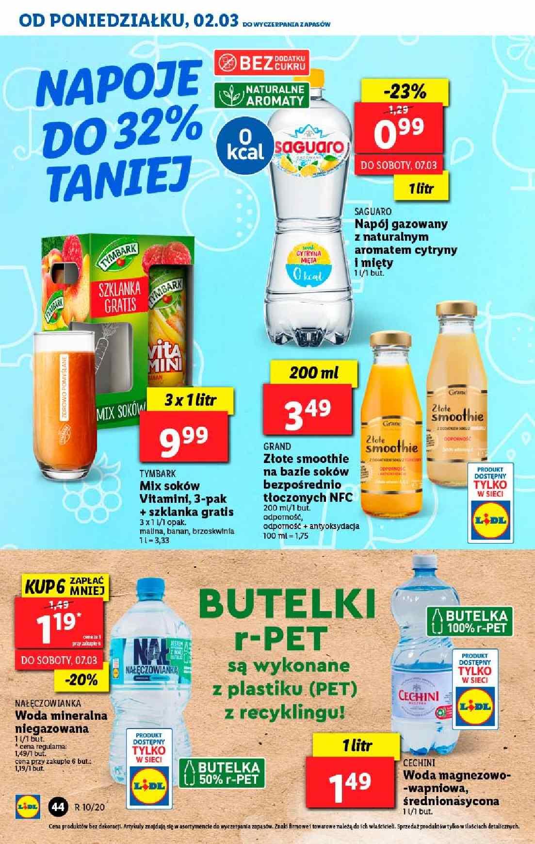 Gazetka promocyjna Lidl str. 44