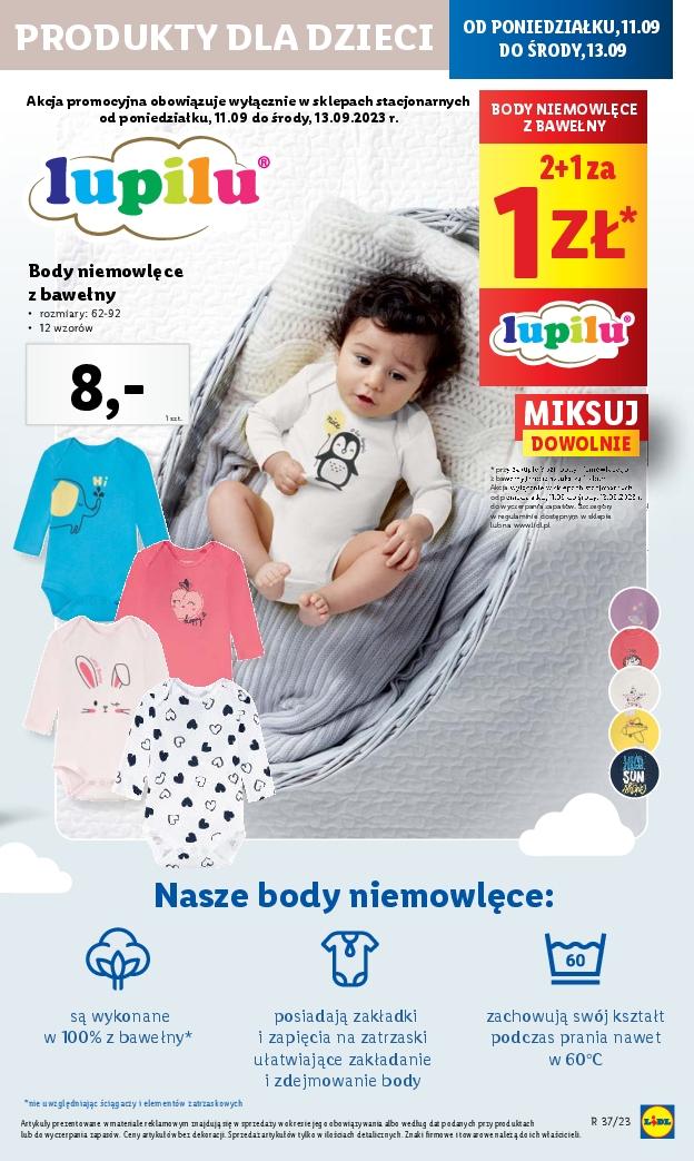 Gazetka promocyjna Lidl str. 49