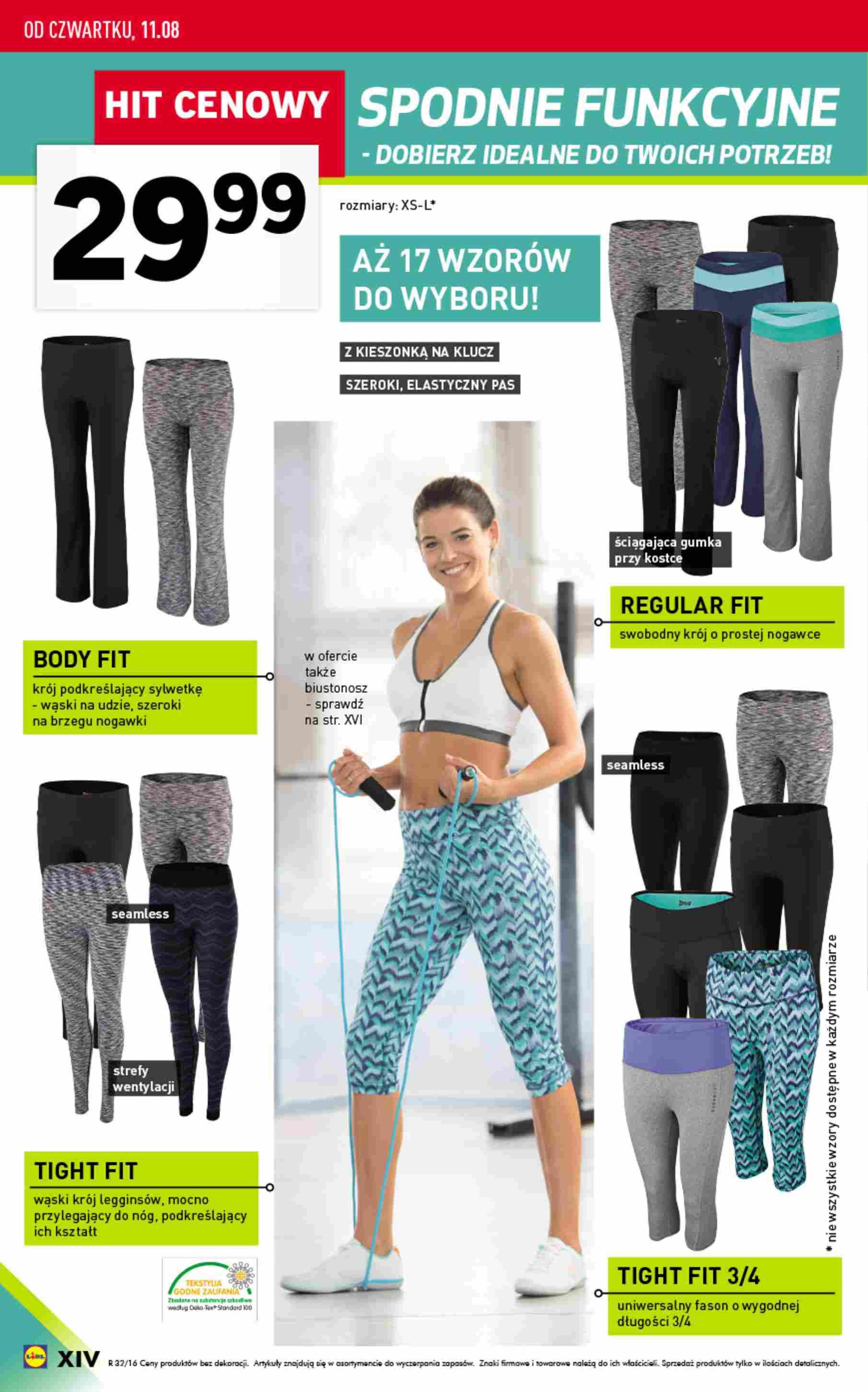 Gazetka promocyjna Lidl str. 14