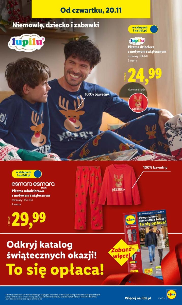 Gazetka promocyjna Lidl str. 16