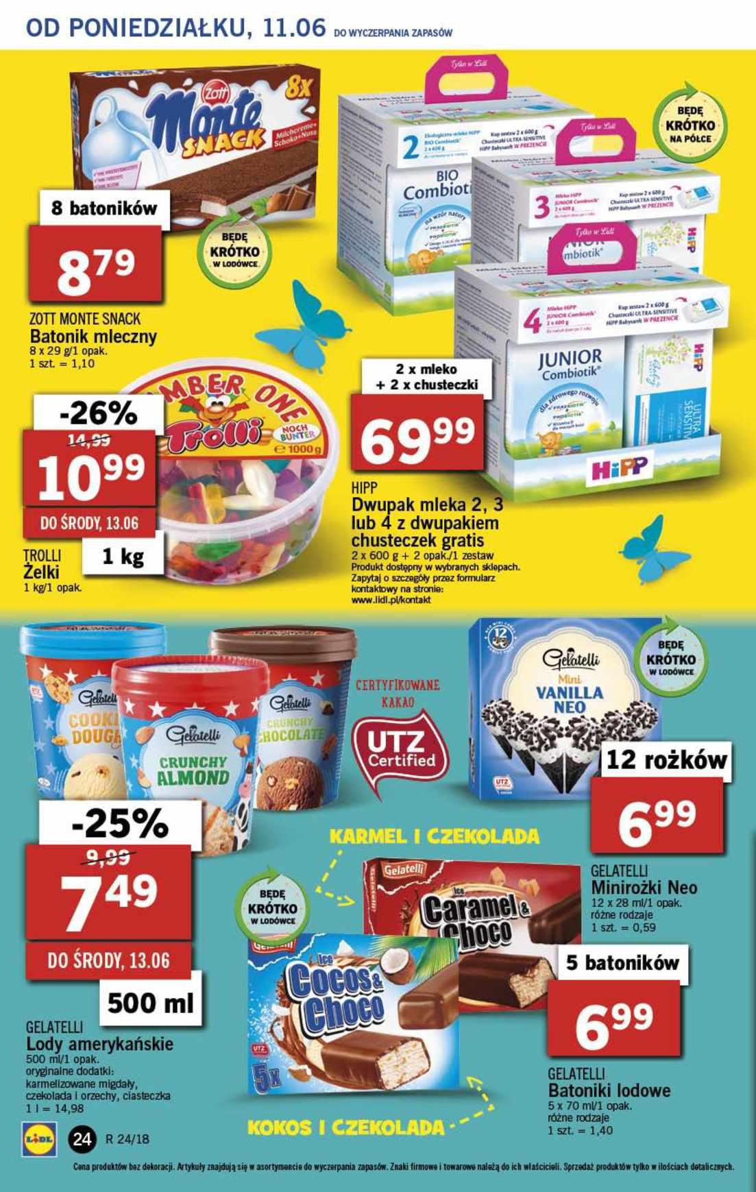 Gazetka promocyjna Lidl str. 24