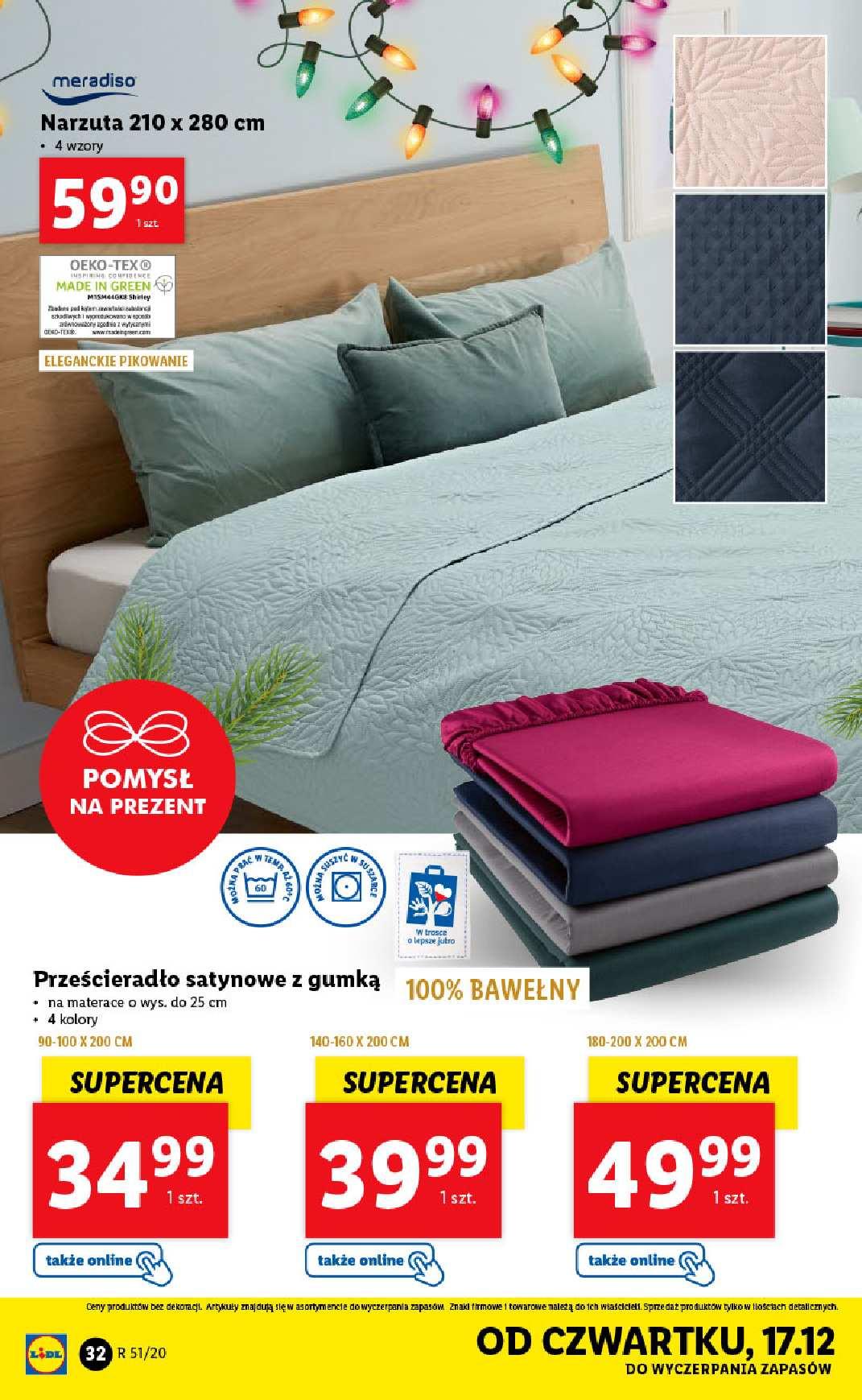 Gazetka promocyjna Lidl str. 32