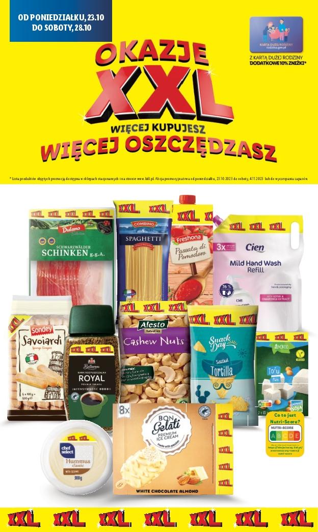 Gazetka promocyjna Lidl str. 48