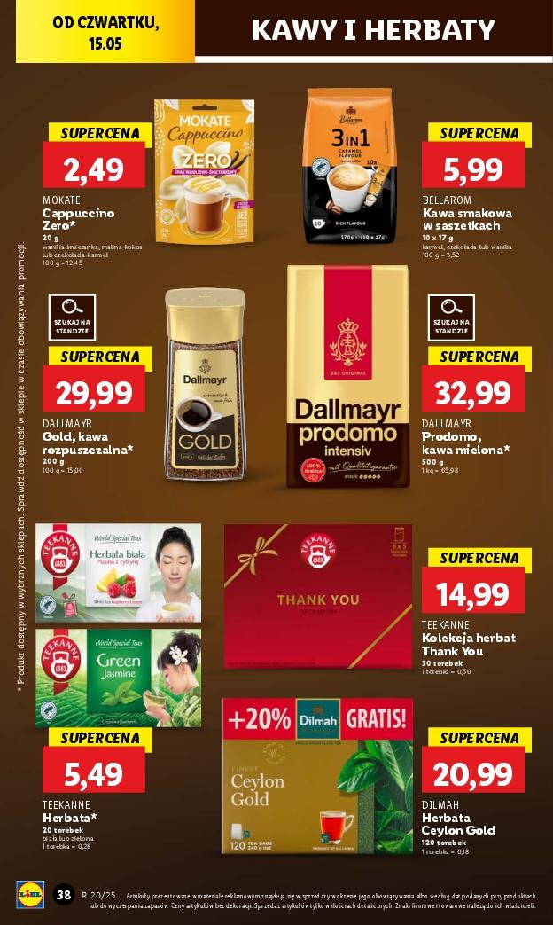 Gazetka promocyjna Lidl str. 44