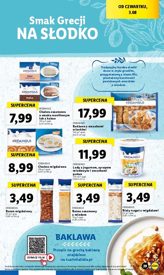Gazetka promocyjna Lidl str. 67