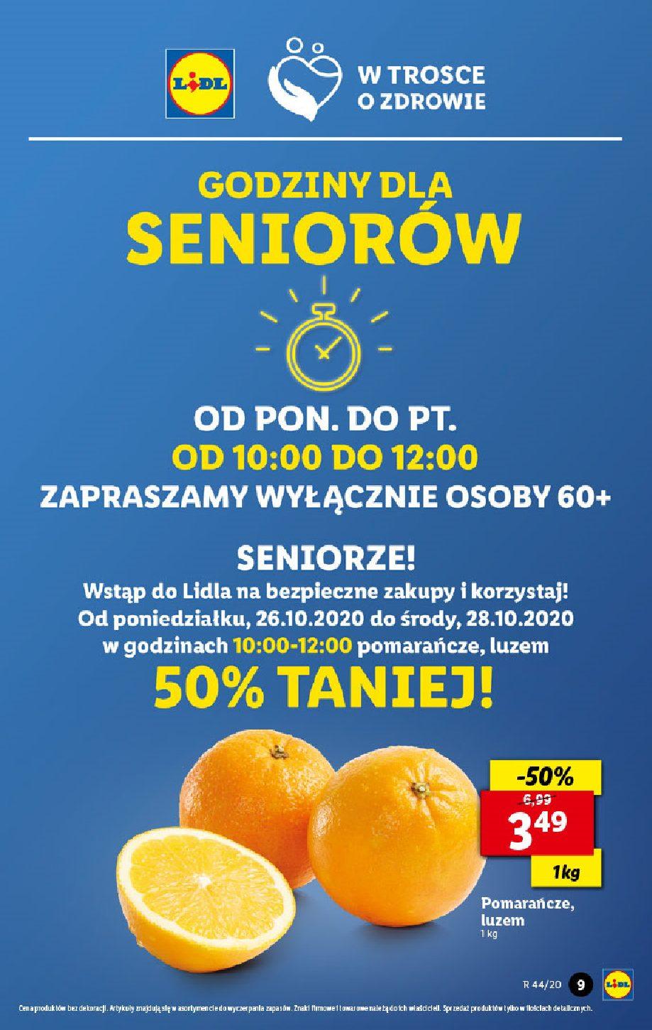Gazetka promocyjna Lidl str. 9