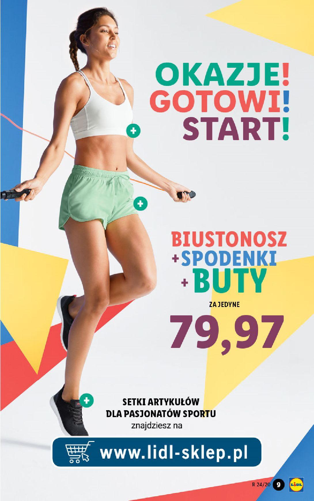 Gazetka promocyjna Lidl str. 9