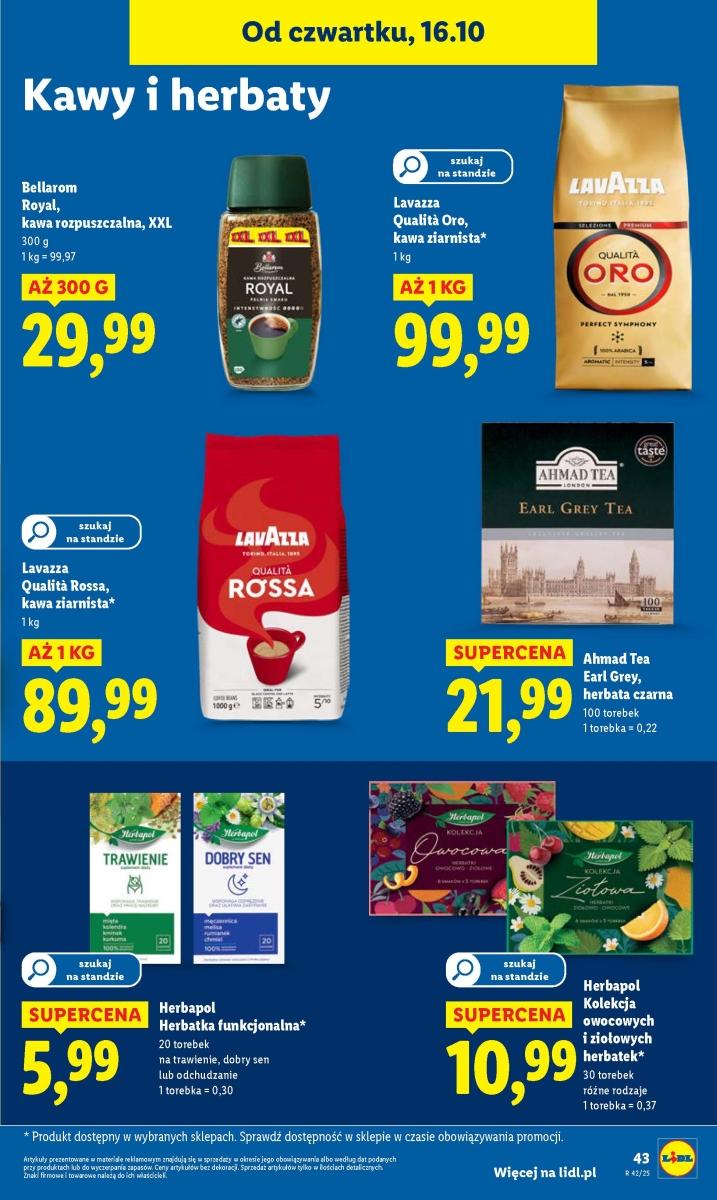 Gazetka promocyjna Lidl str. 46