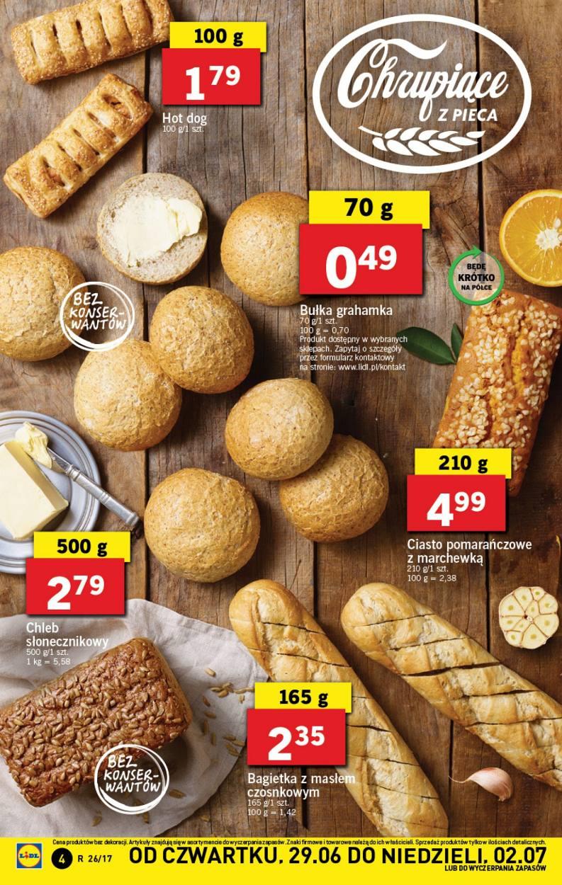 Gazetka promocyjna Lidl str. 4