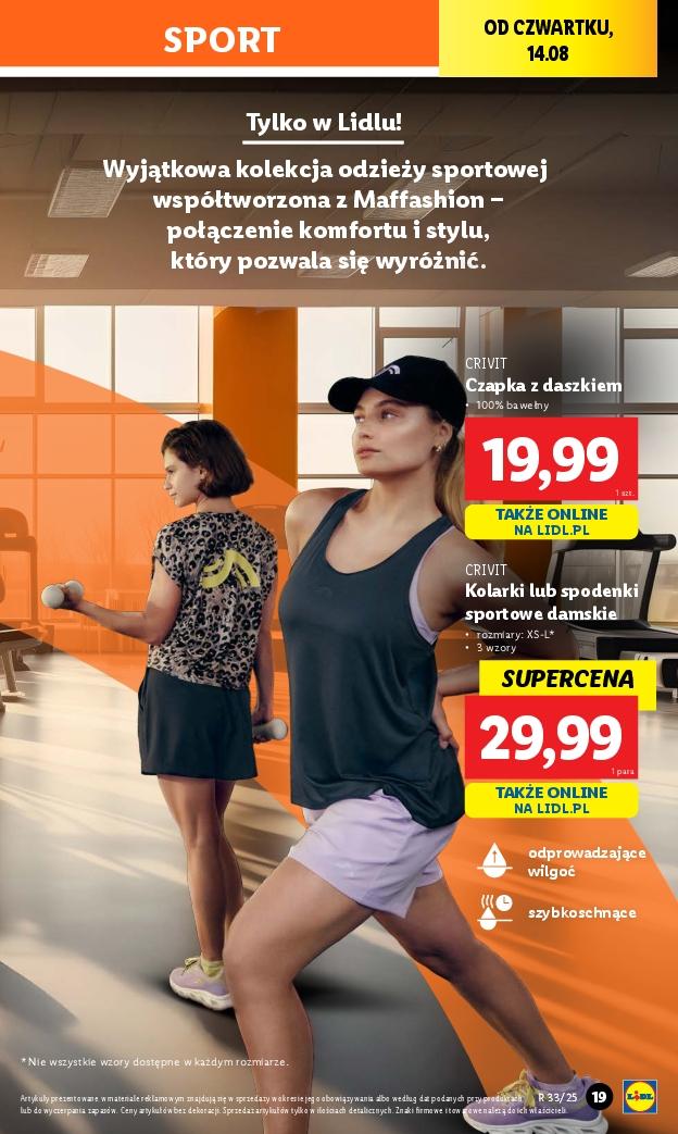 Gazetka promocyjna Lidl str. 23