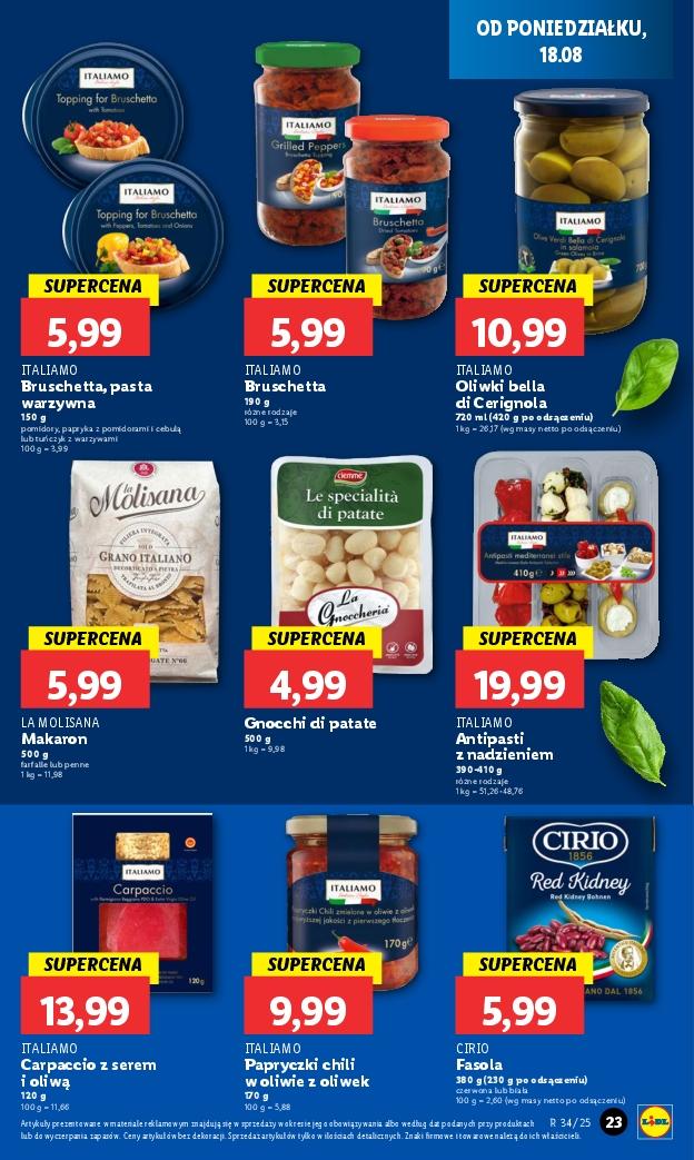 Gazetka promocyjna Lidl str. 27