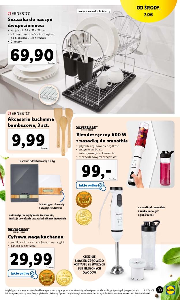 Gazetka promocyjna Lidl str. 33