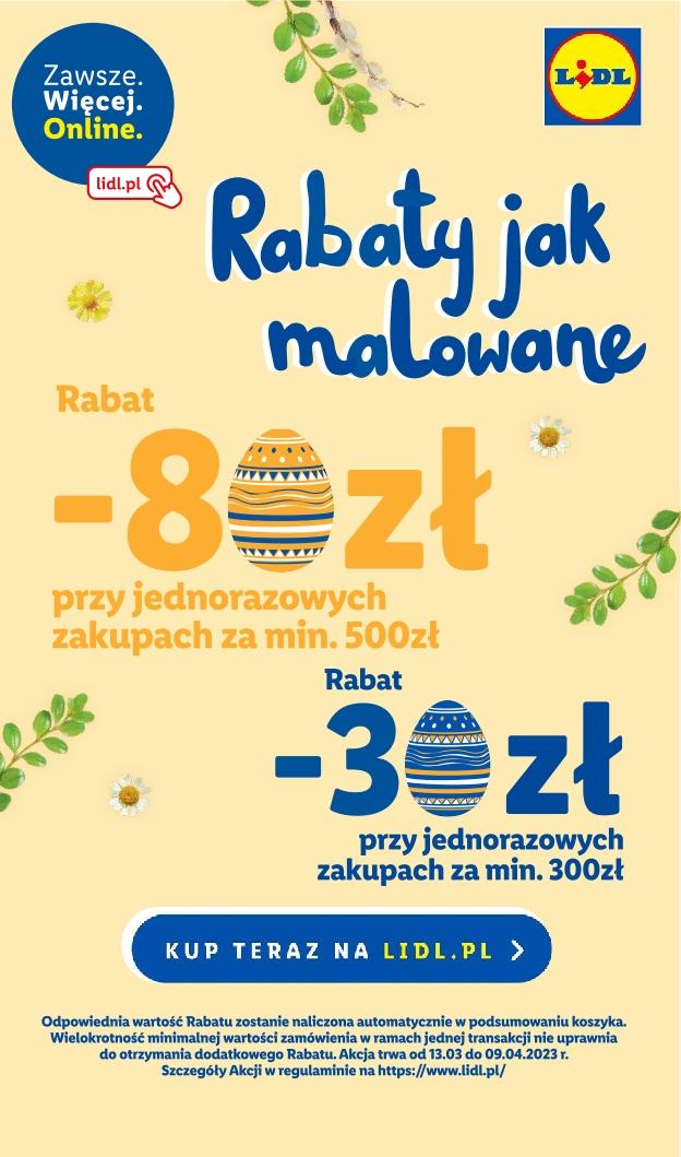 Gazetka promocyjna Lidl str. 40