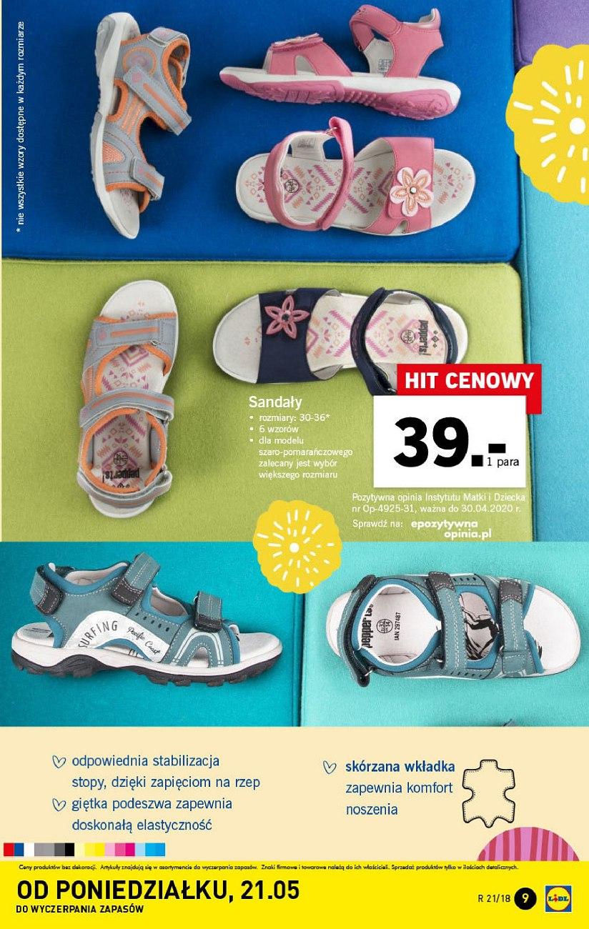 Gazetka promocyjna Lidl str. 9