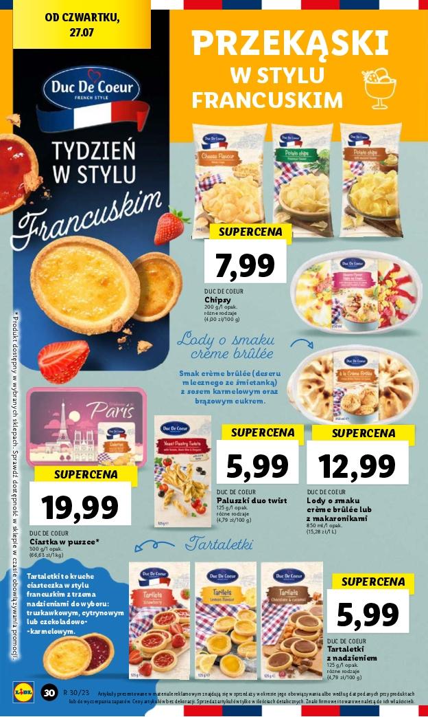 Gazetka promocyjna Lidl str. 46