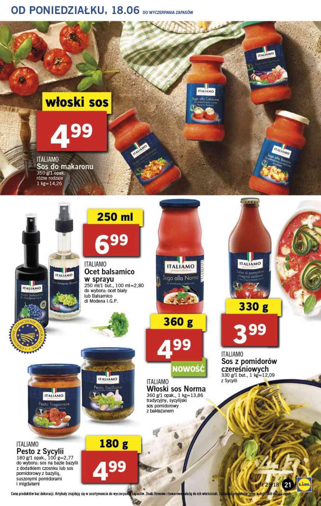 Gazetka promocyjna Lidl str. 21