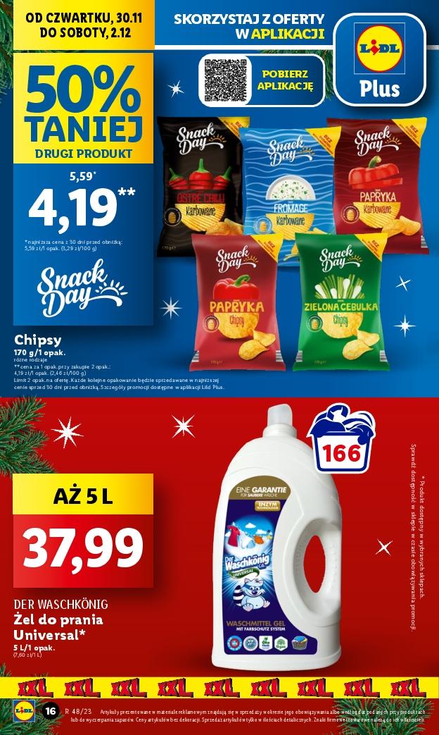 Gazetka promocyjna Lidl str. 17