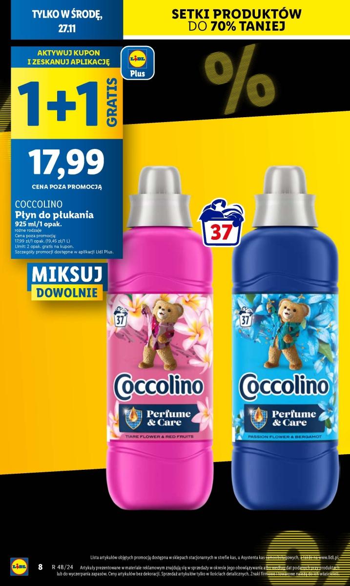 Gazetka promocyjna Lidl str. 8