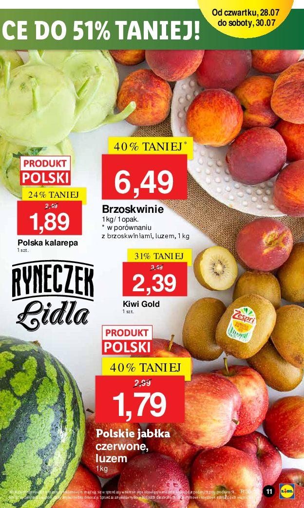 Gazetka promocyjna Lidl str. 11