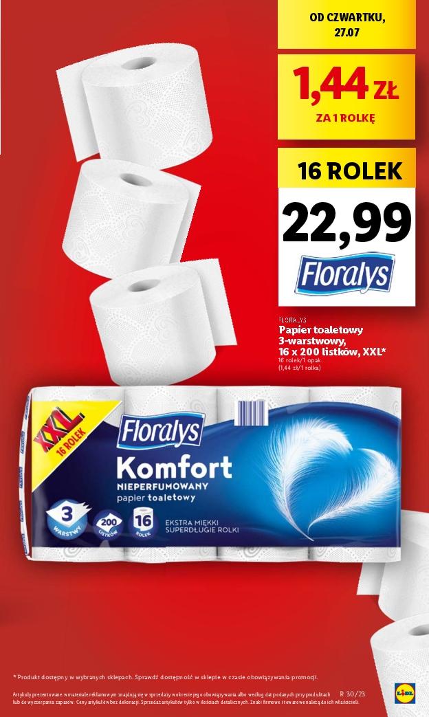 Gazetka promocyjna Lidl str. 25