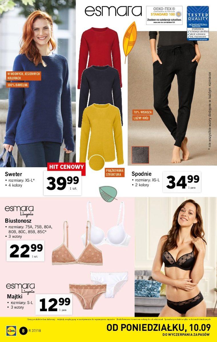 Gazetka promocyjna Lidl str. 8