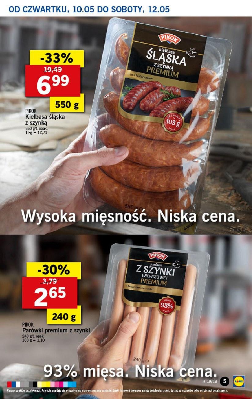Gazetka promocyjna Lidl str. 5