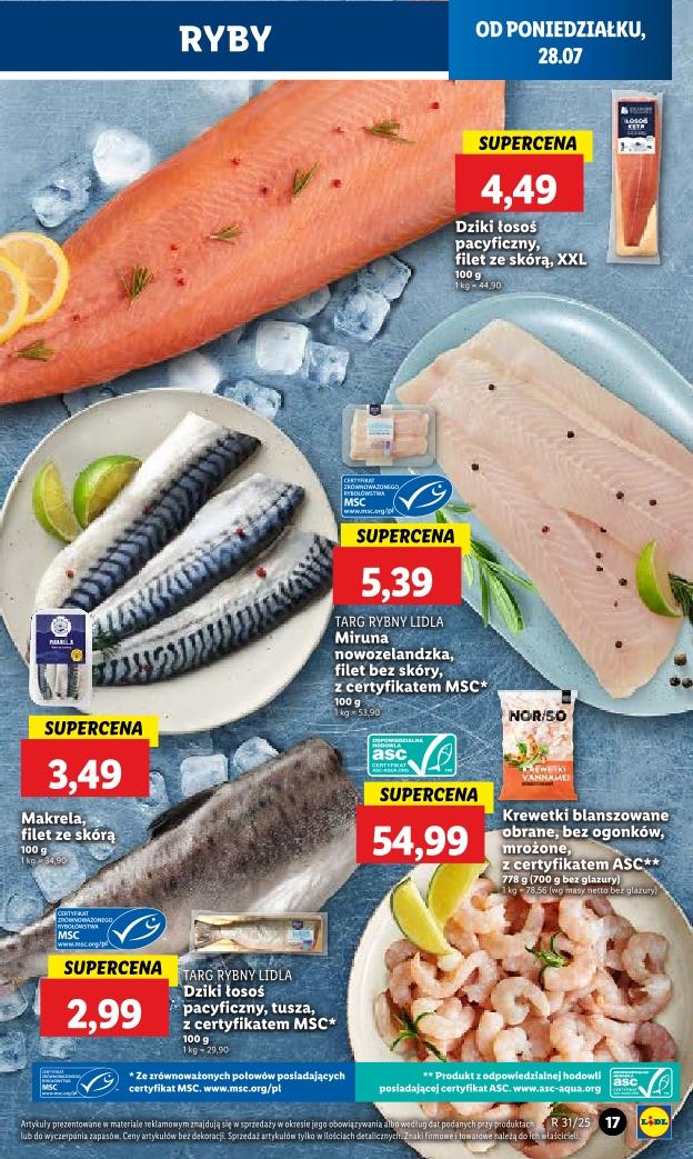 Gazetka promocyjna Lidl str. 19