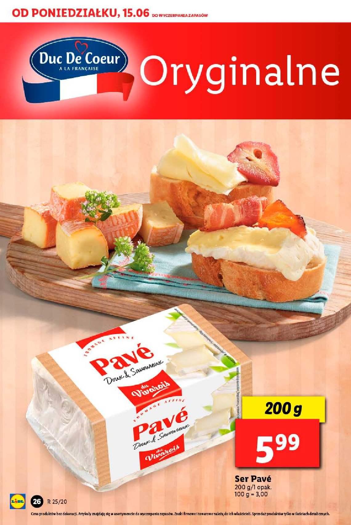 Gazetka promocyjna Lidl str. 26