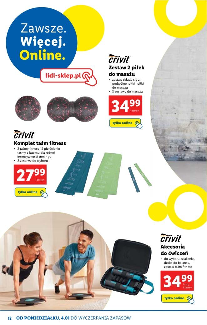 Gazetka promocyjna Lidl str. 12