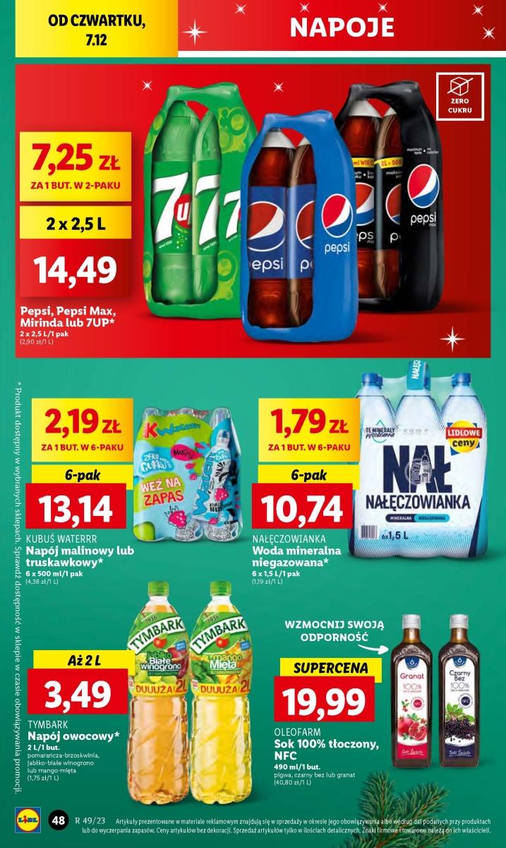 Gazetka promocyjna Lidl str. 52