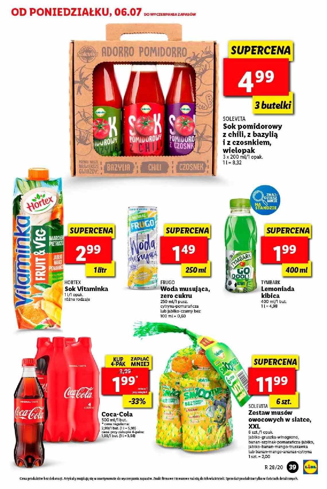 Gazetka promocyjna Lidl str. 39