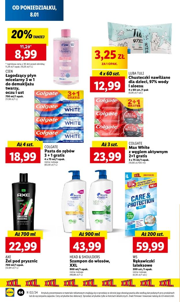 Gazetka promocyjna Lidl str. 46