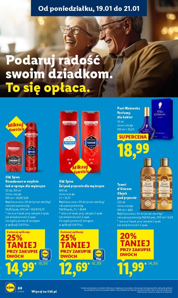 Gazetka promocyjna Lidl str. 66