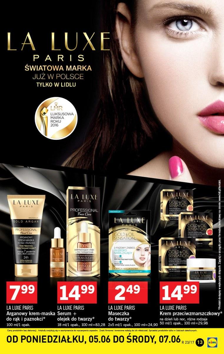 Gazetka promocyjna Lidl str. 13