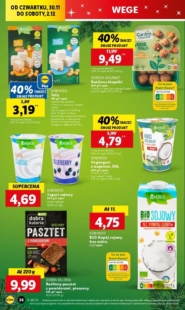 Gazetka promocyjna Lidl str. 40