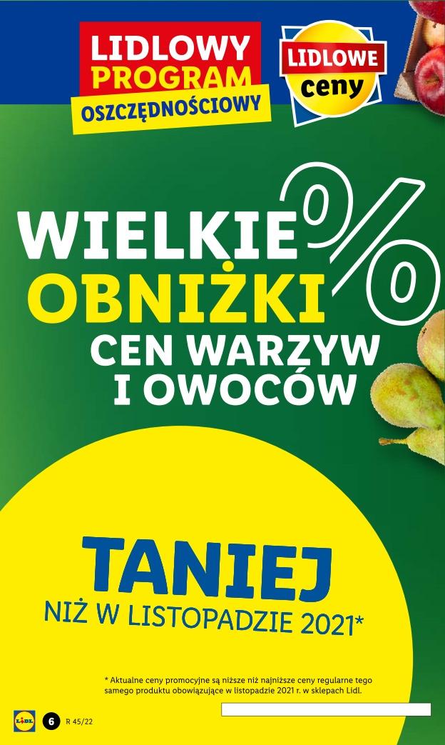 Gazetka promocyjna Lidl str. 6