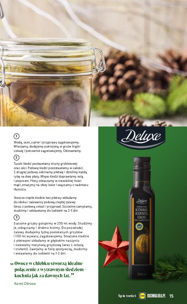 Gazetka promocyjna Lidl str. 15