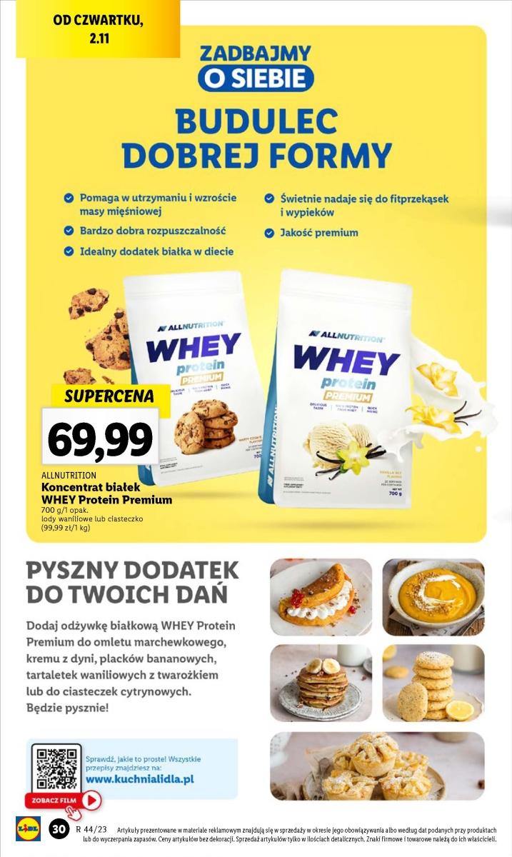 Gazetka promocyjna Lidl str. 42