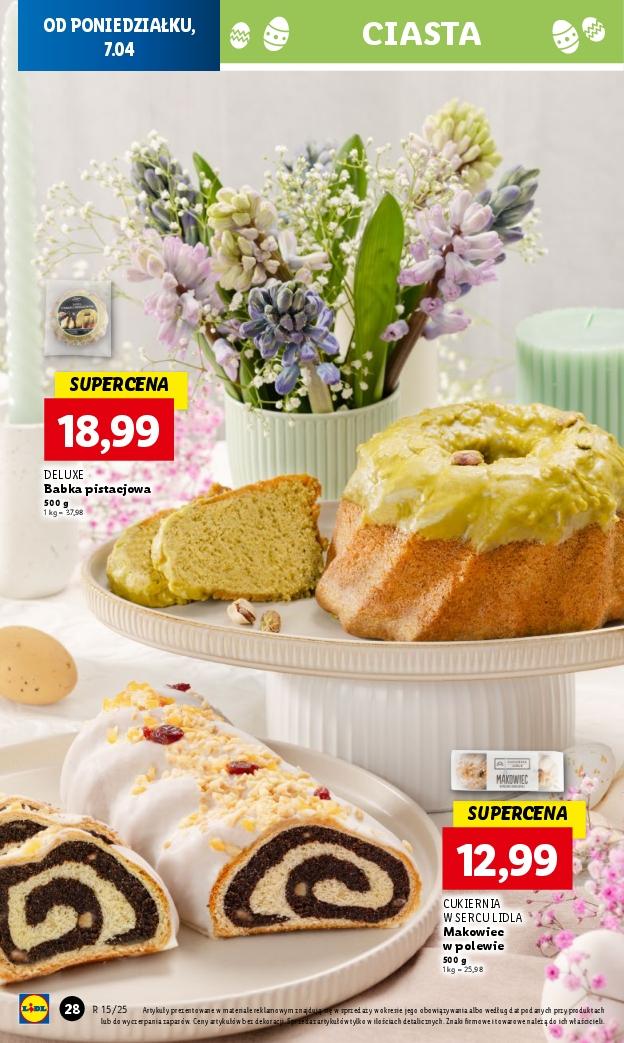 Gazetka promocyjna Lidl str. 32
