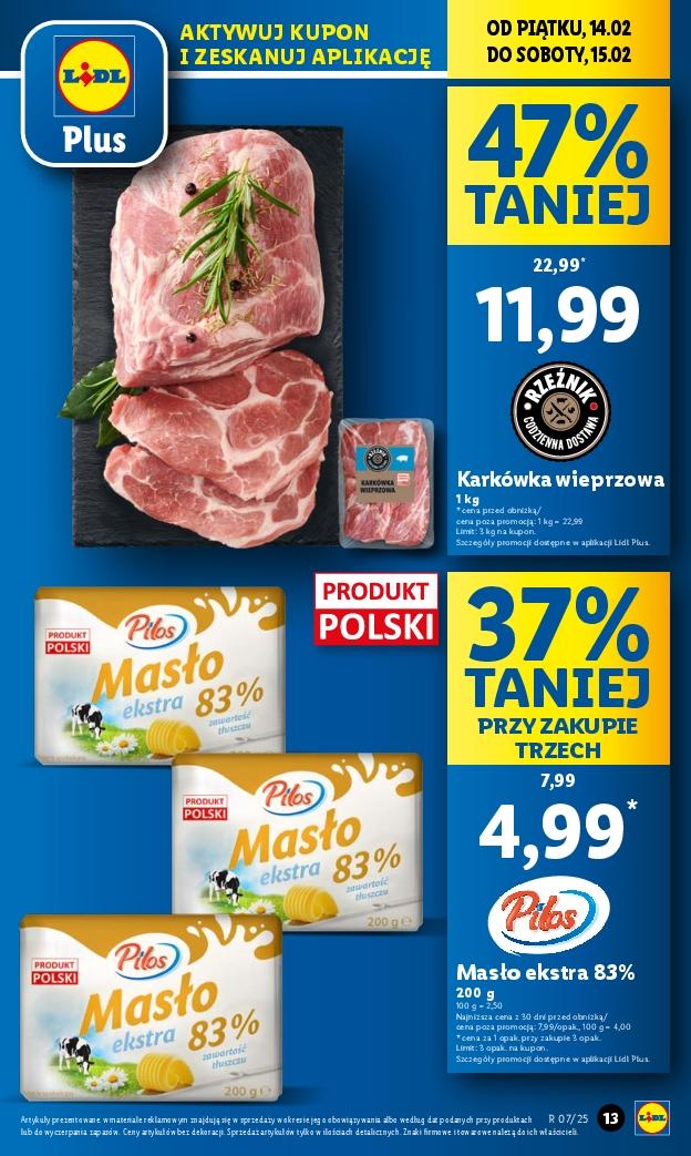 Gazetka promocyjna Lidl str. 15
