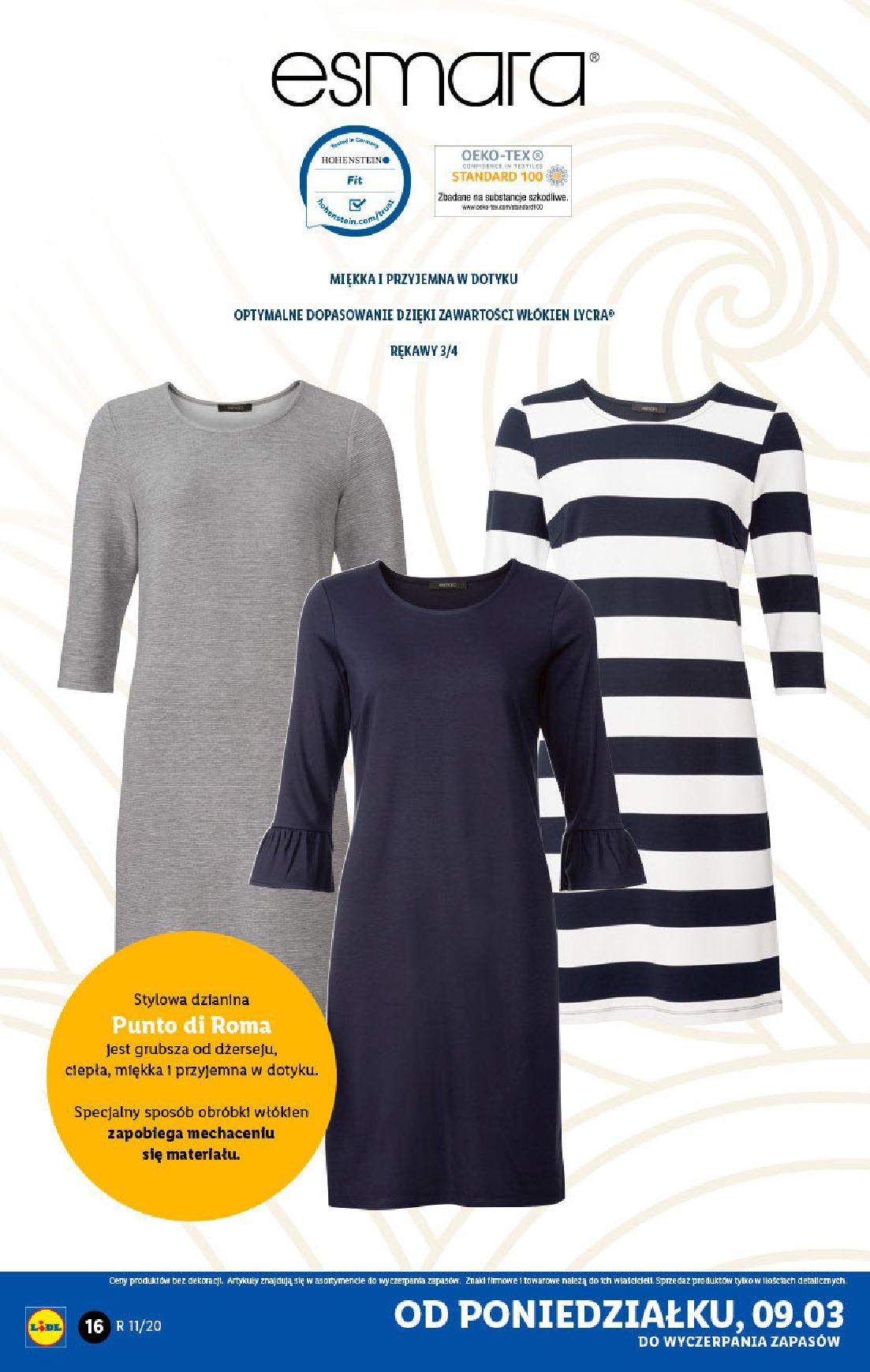 Gazetka promocyjna Lidl str. 16