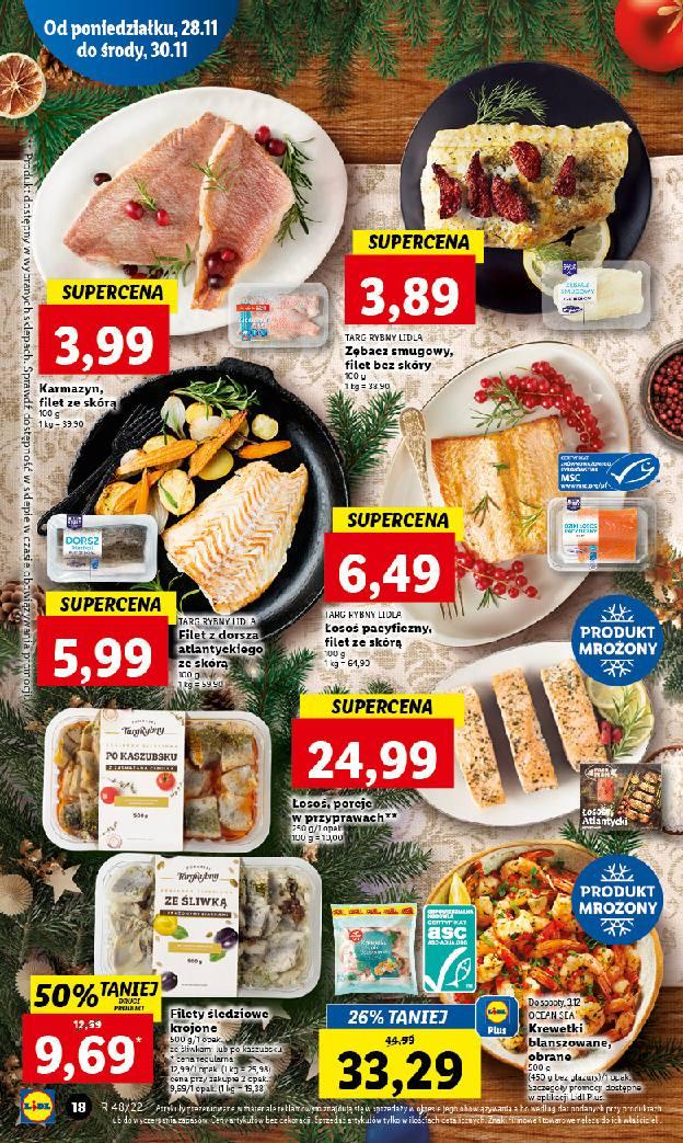 Gazetka promocyjna Lidl str. 20