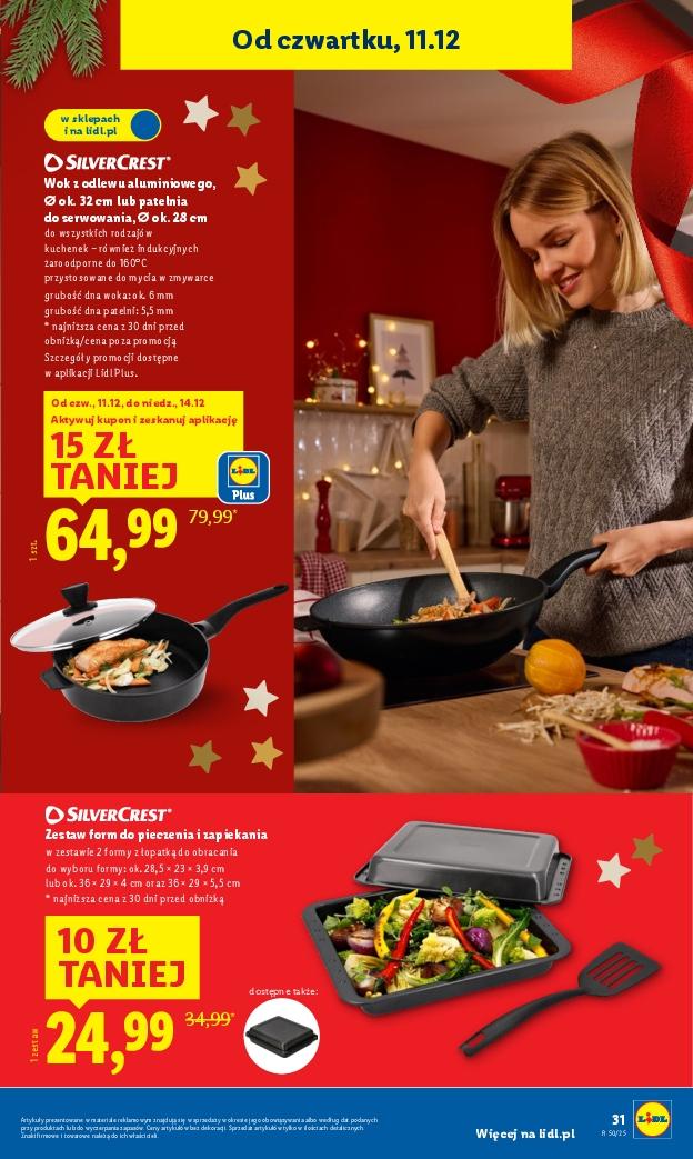 Gazetka promocyjna Lidl str. 39