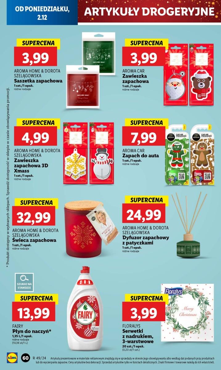 Gazetka promocyjna Lidl str. 64