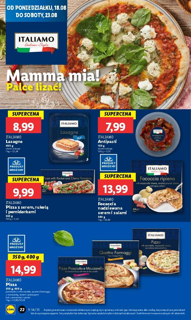 Gazetka promocyjna Lidl str. 26