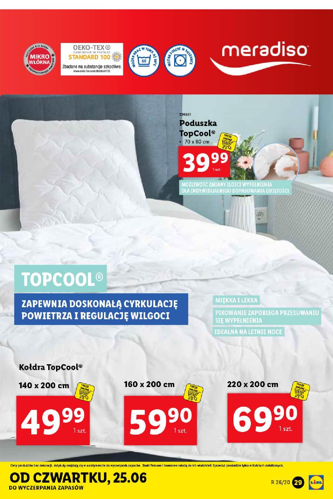 Gazetka promocyjna Lidl str. 29