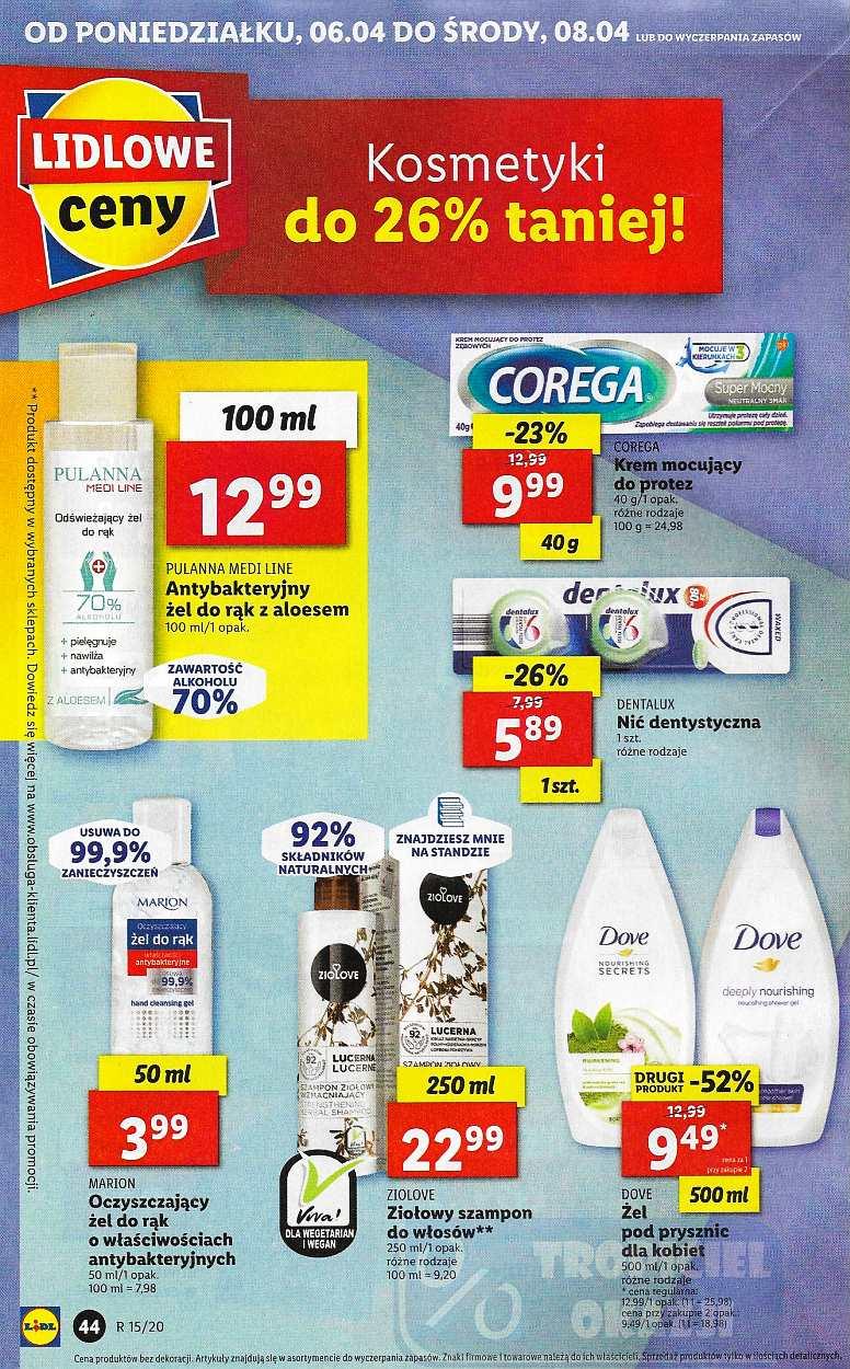 Gazetka promocyjna Lidl str. 44