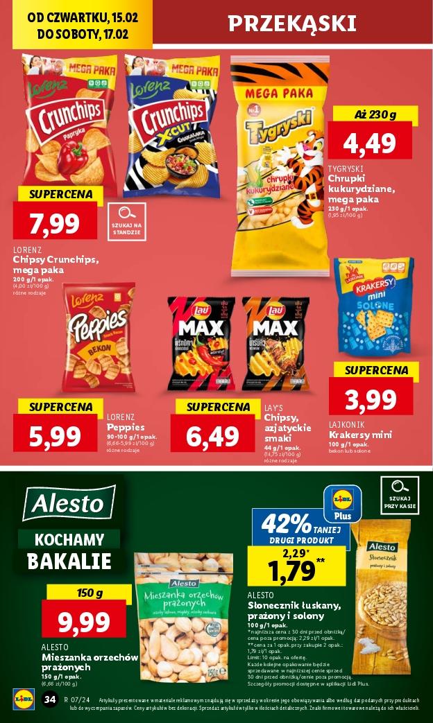 Gazetka promocyjna Lidl str. 38