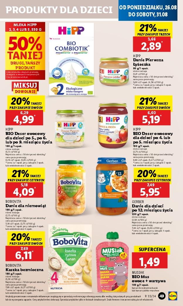 Gazetka promocyjna Lidl str. 53
