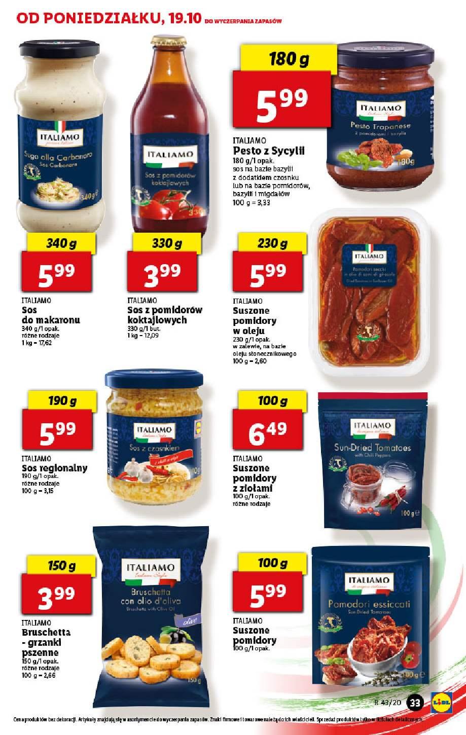 Gazetka promocyjna Lidl str. 33
